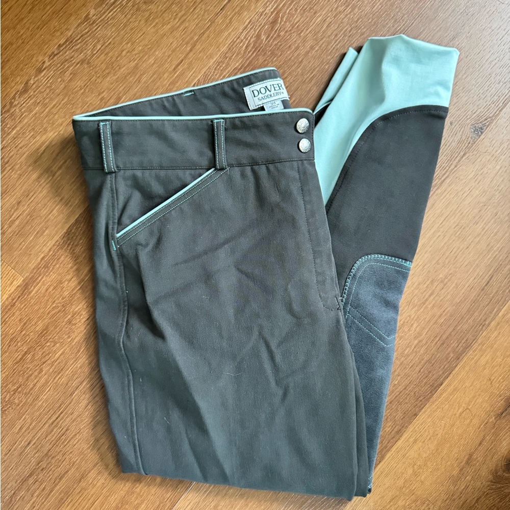 Dover Saddlery Wellesley Breeches - 34R